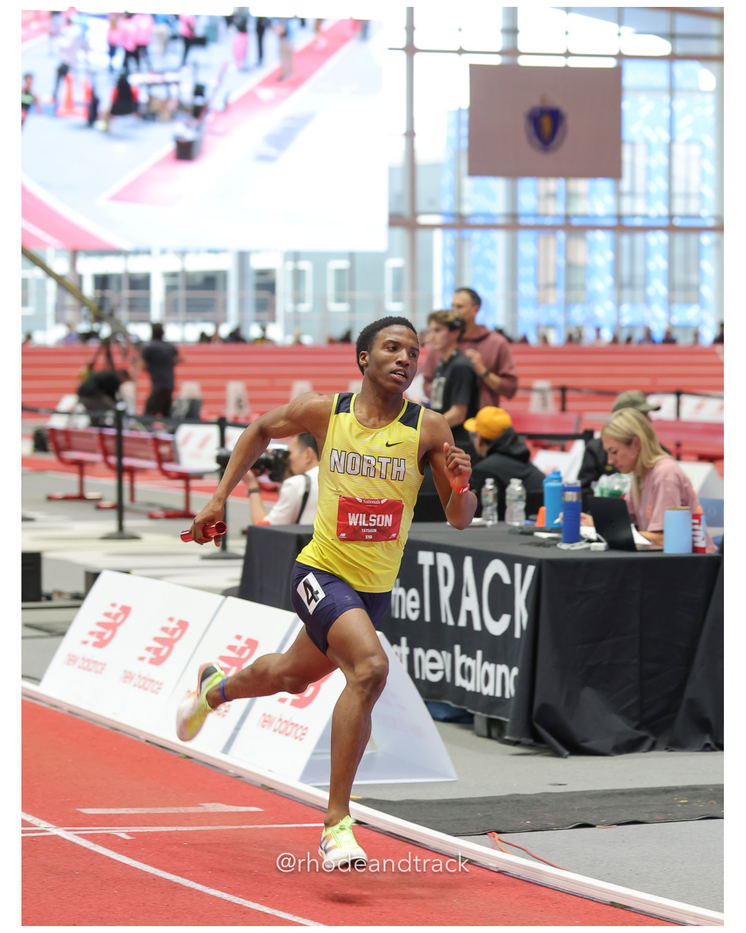 4x400m Relay - New Balance Indoor Nationals - the TRACK at New Balance - Boston MA File: ./dir-Boys-4x400m/250316-NBIN-2025-Sunday-610-296A4935.jpg 4x400m Relay - New Balance Indoor Nationals - the TRACK at New Balance - Boston MA – New Balance Indoor Nationals – Mar 16, 2025 – bib #610