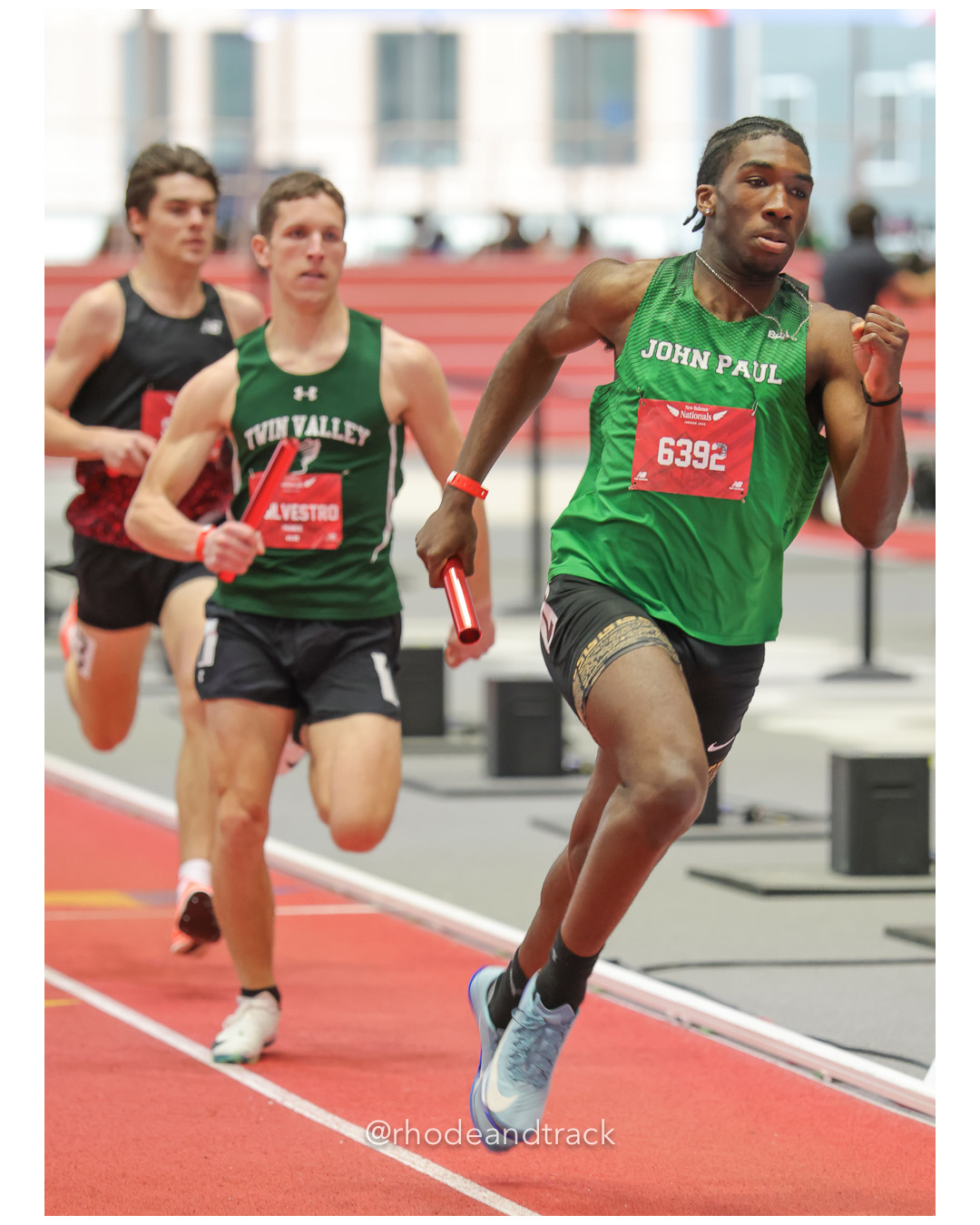 4x400m Relay - New Balance Indoor Nationals - the TRACK at New Balance - Boston MA File: ./dir-Boys-4x400m/250316-NBIN-2025-Sunday-611-296A4948.jpg 4x400m Relay - New Balance Indoor Nationals - the TRACK at New Balance - Boston MA – New Balance Indoor Nationals – Mar 16, 2025 – bib #611