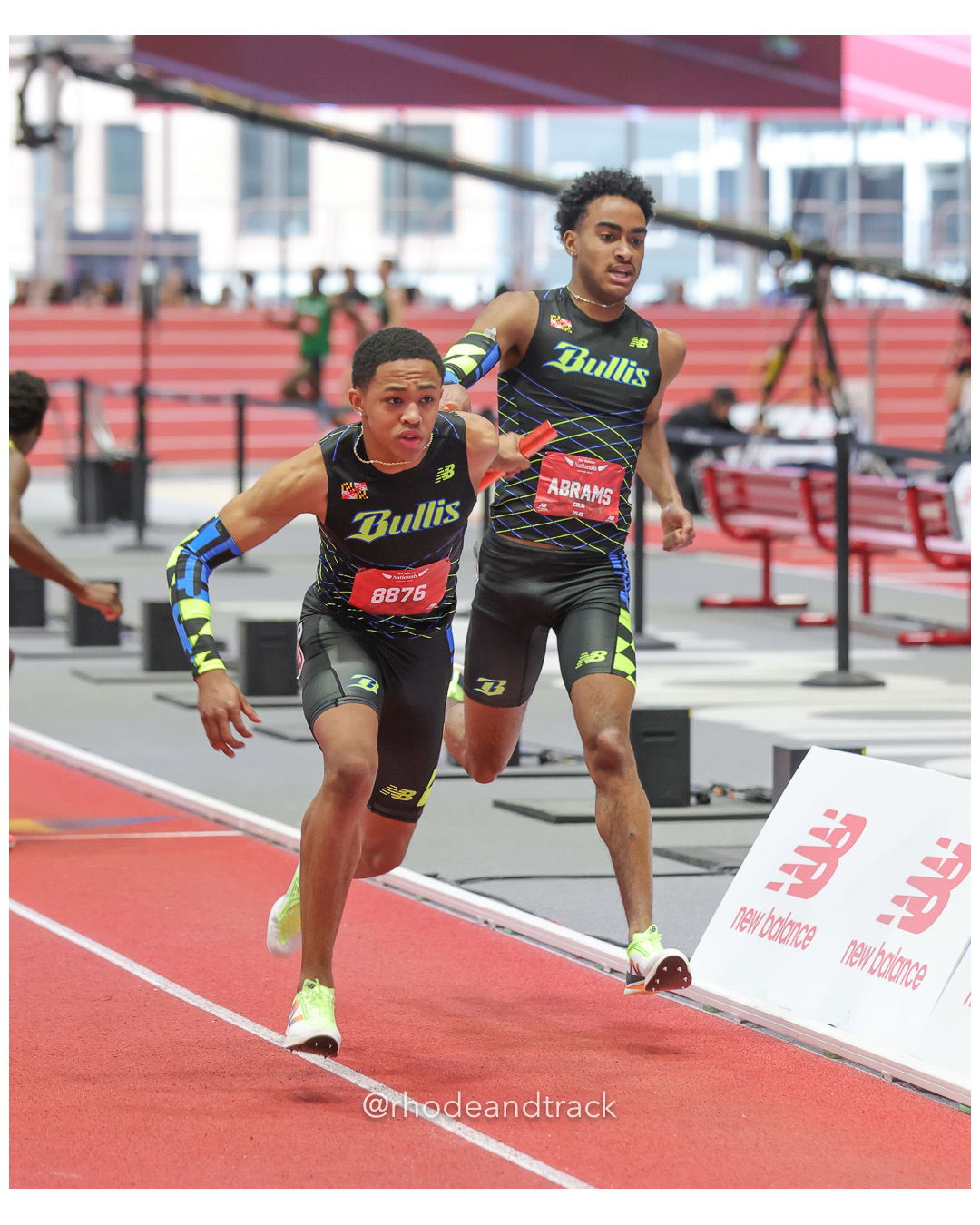 Quincy Wilson - Bullis - national high school record - 4x400m Relay - New Balance Indoor Nationals - the TRACK at New Balance - Boston MA File: ./dir-Boys-4x400m/250316-NBIN-2025-Sunday-615-296A5083.jpg Quincy Wilson - Bullis - national high school record - 4x400m Relay - New Balance Indoor Nationals - the TRACK at New Balance - Boston MA –…