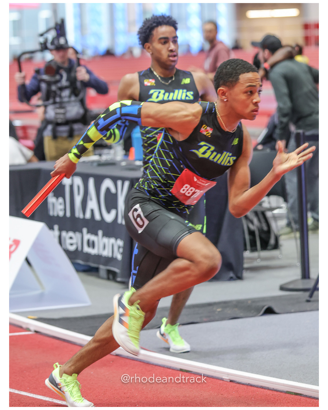 Quincy Wilson - Bullis - national high school record - 4x400m Relay - New Balance Indoor Nationals - the TRACK at New Balance - Boston MA File: ./dir-Boys-4x400m/250316-NBIN-2025-Sunday-617-296A5117.jpg Quincy Wilson - Bullis - national high school record - 4x400m Relay - New Balance Indoor Nationals - the TRACK at New Balance - Boston MA –…