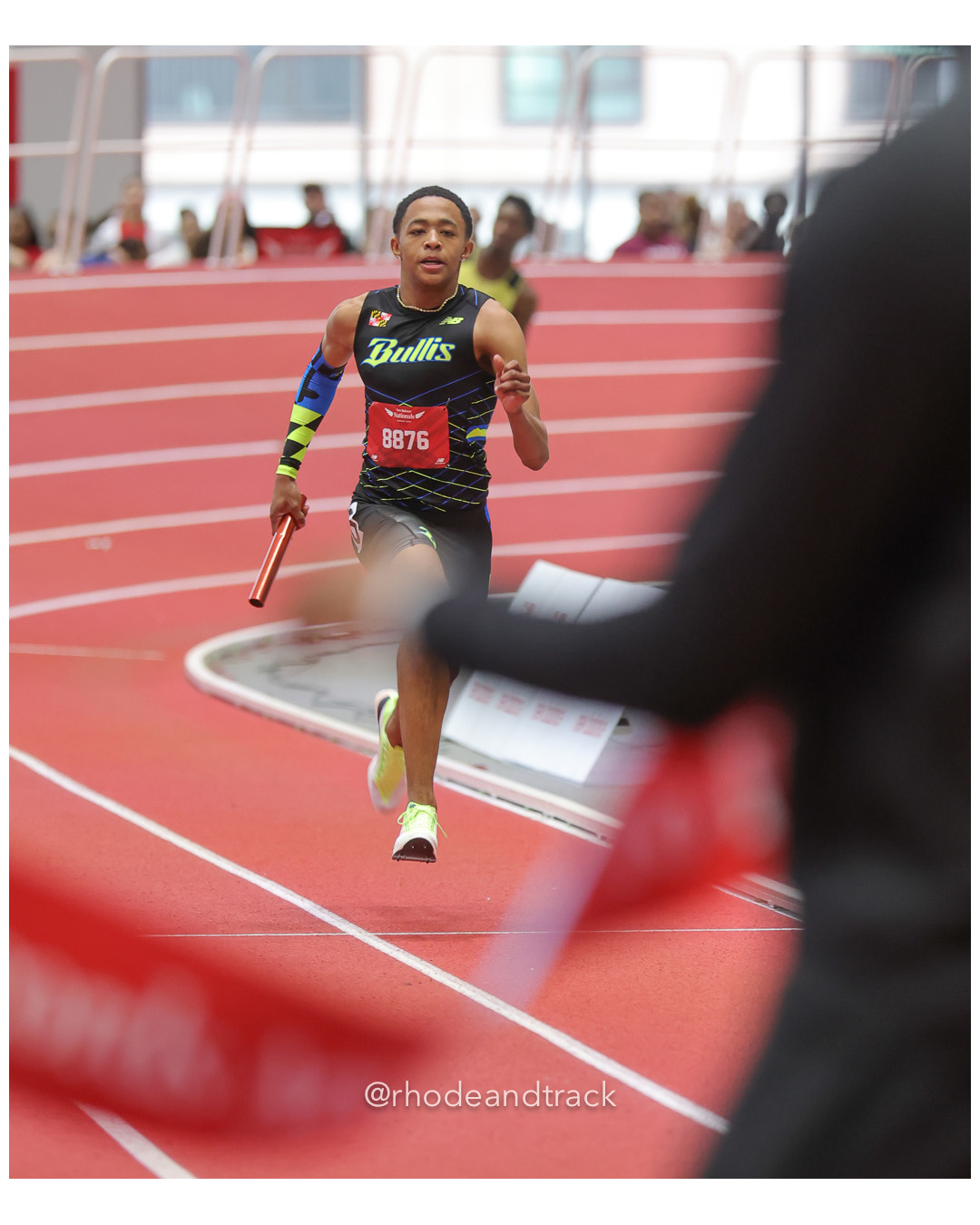 Quincy Wilson - Bullis - national high school record - 4x400m Relay - New Balance Indoor Nationals - the TRACK at New Balance - Boston MA File: ./dir-Boys-4x400m/250316-NBIN-2025-Sunday-618-296A5120.jpg Quincy Wilson - Bullis - national high school record - 4x400m Relay - New Balance Indoor Nationals - the TRACK at New Balance - Boston MA –…