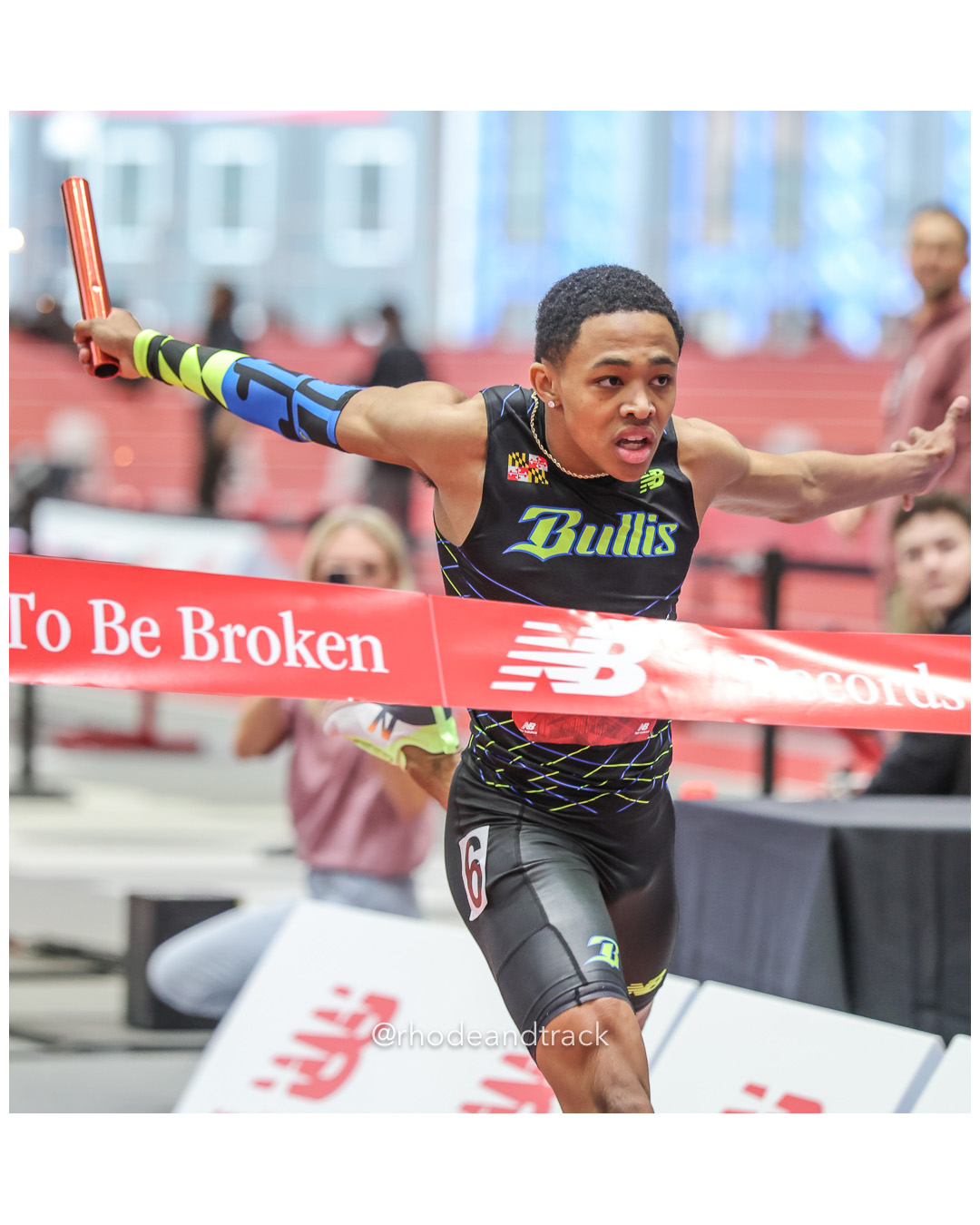 Quincy Wilson - Bullis - national high school record - 4x400m Relay - New Balance Indoor Nationals - the TRACK at New Balance - Boston MA File: ./dir-Boys-4x400m/250316-NBIN-2025-Sunday-622-296A5184.jpg Quincy Wilson - Bullis - national high school record - 4x400m Relay - New Balance Indoor Nationals - the TRACK at New Balance - Boston MA –…