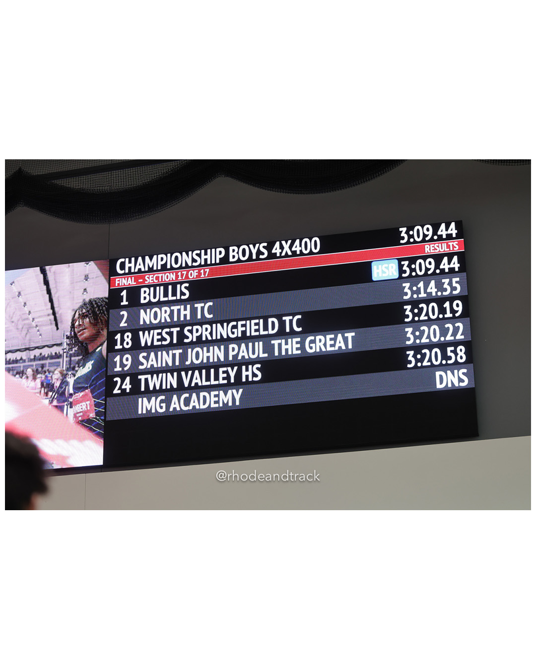 4x400m Relay - New Balance Indoor Nationals - the TRACK at New Balance - Boston MA File: ./dir-Boys-4x400m/250316-NBIN-2025-Sunday-627-296A5293.jpg 4x400m Relay - New Balance Indoor Nationals - the TRACK at New Balance - Boston MA – New Balance Indoor Nationals – Mar 16, 2025 – bib #627