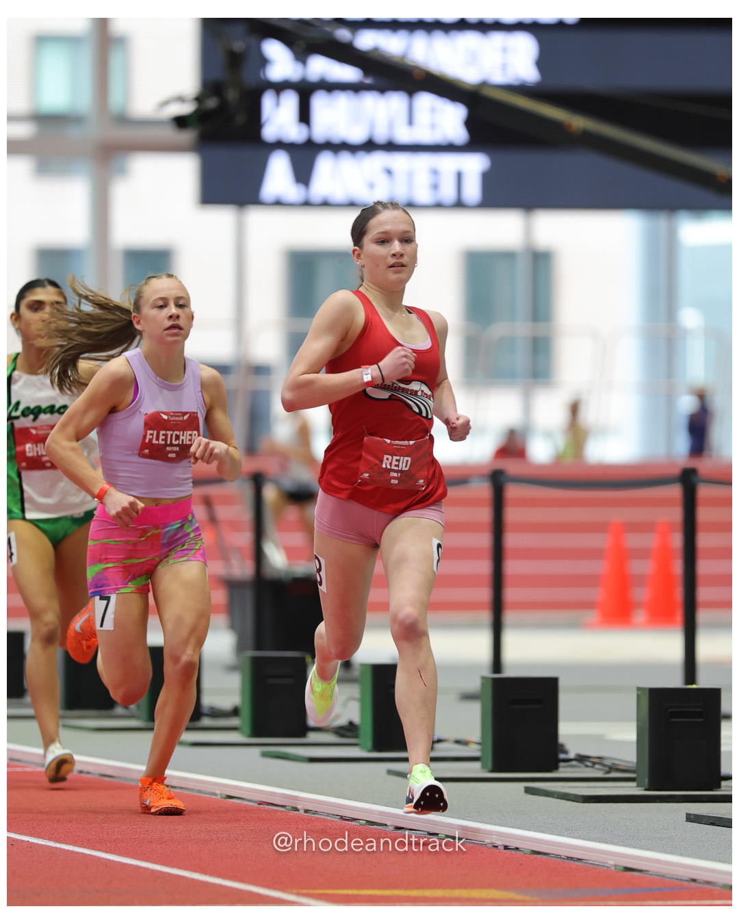 Maysen Fletcher, Elkview-WV, Girls Mile, Emily Reid, MTFC, Girls Mile, New Balance Indoor Nationals - the TRACK at New Balance - Boston MA File: ./dir-Girls-Mile/250316-NBIN-2025-Sunday-261-296A4828.jpg Maysen Fletcher, Elkview-WV, Girls Mile, Emily Reid, MTFC, Girls Mile, New Balance Indoor Nationals - the TRACK at New Balance - Boston MA…