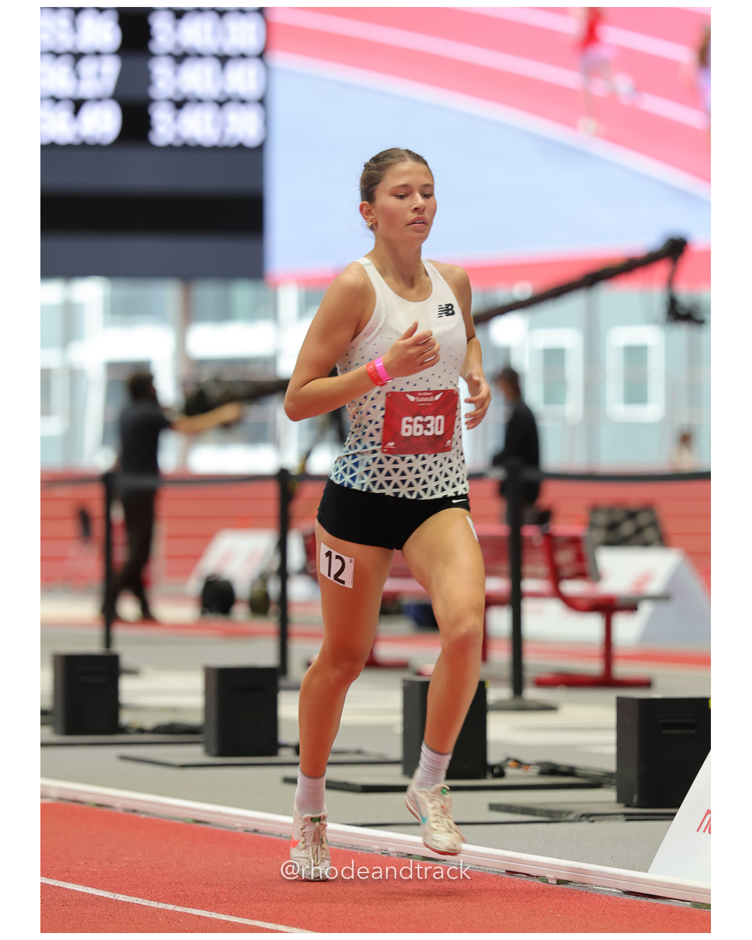 New Balance Indoor Nationals - the TRACK at New Balance - Boston MA File: ./dir-Girls-Mile/250316-NBIN-2025-Sunday-267-296A4950.jpg New Balance Indoor Nationals - the TRACK at New Balance - Boston MA – New Balance Indoor Nationals – Mar 16, 2025 – bib #267