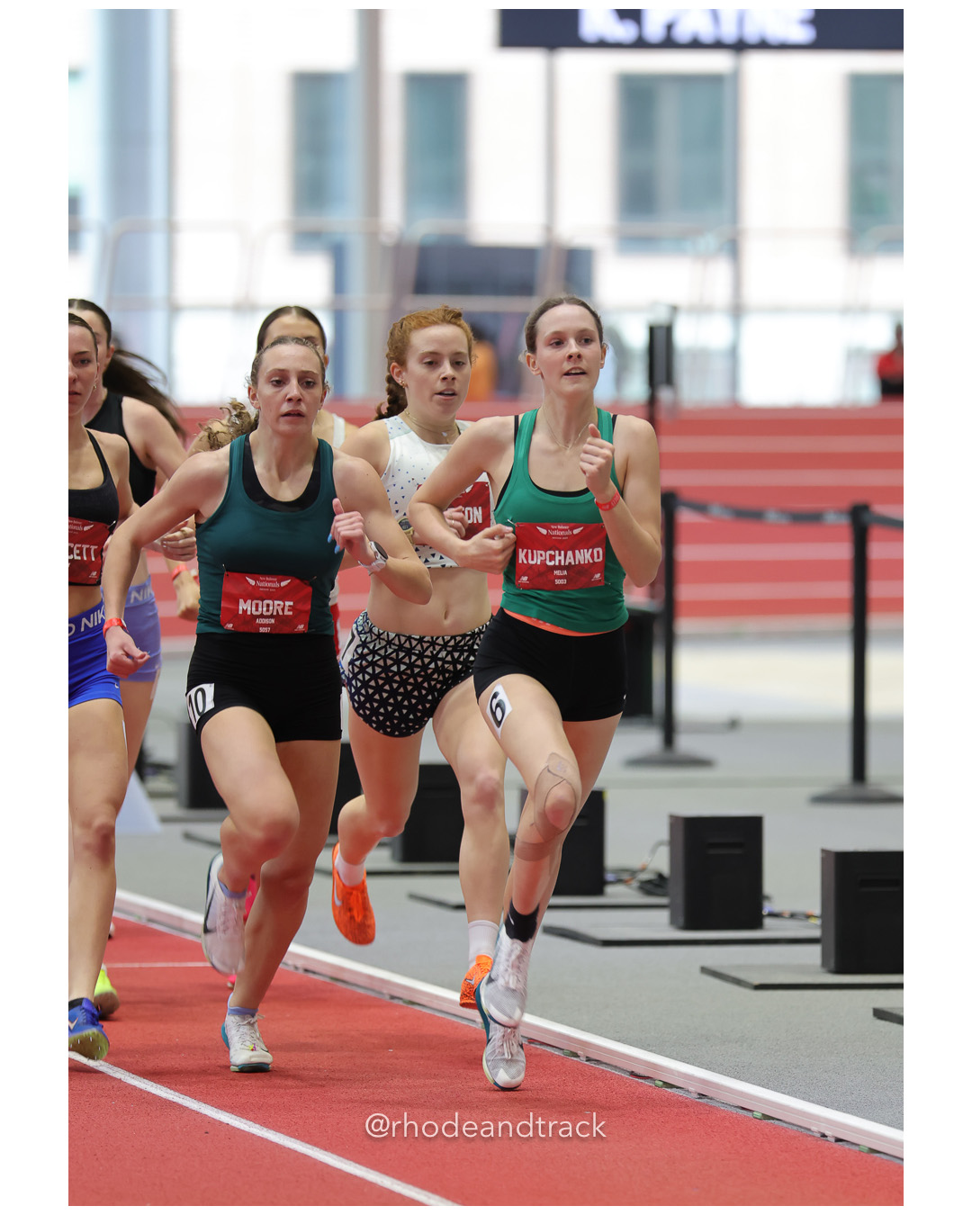 Addison Moore, Versailles-KY, Girls Mile, Melia Kupchanko, Getzville-NY, Girls Mile, New Balance Indoor Nationals - the TRACK at New Balance - Boston MA File: ./dir-Girls-Mile/250316-NBIN-2025-Sunday-277-296A5308.jpg Addison Moore, Versailles-KY, Girls Mile, Melia Kupchanko, Getzville-NY, Girls Mile, New Balance Indoor Nationals - the TRACK at New Balanc…