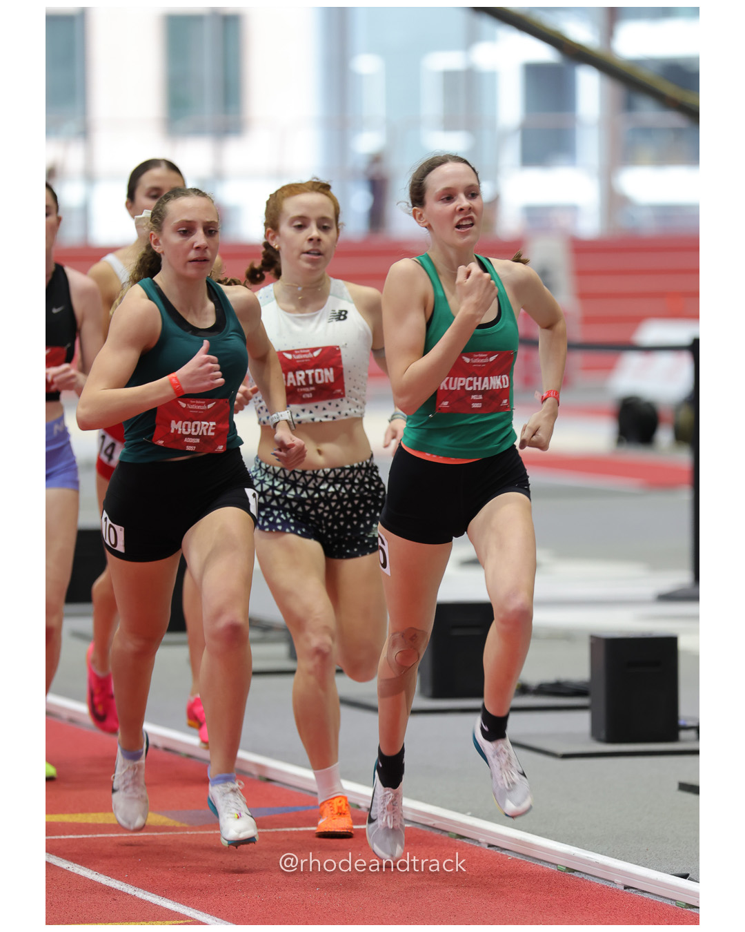 Addison Moore, Versailles-KY, Girls Mile, Caroline Barton, Asheville -NC, Girls Mile, Melia Kupchanko, Getzville-NY, Girls Mile, New Balance Indoor Nationals - the TRACK at New Balance - Boston MA File: ./dir-Girls-Mile/250316-NBIN-2025-Sunday-278-296A5330.jpg Addison Moore, Versailles-KY, Girls Mile, Caroline Barton, Asheville -NC, Girls Mile, Melia Kupchanko, Getzville-NY, Girls Mile, New Balanc…