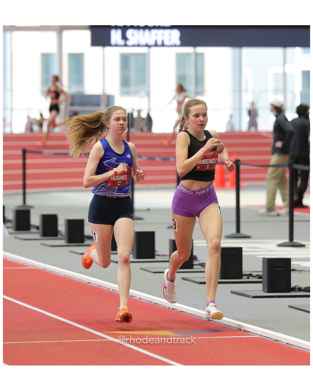 Kaelin Hughes, Livonia-MI, Girls Mile, Ella Anschutz, Wind Lake-WI, Girls Mile, New Balance Indoor Nationals - the TRACK at New Balance - Boston MA File: ./dir-Girls-Mile/250316-NBIN-2025-Sunday-290-296A5543.jpg Kaelin Hughes, Livonia-MI, Girls Mile, Ella Anschutz, Wind Lake-WI, Girls Mile, New Balance Indoor Nationals - the TRACK at New Balance - B…