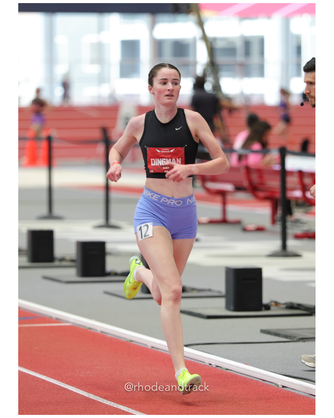 Kasey Dingman, Lake Norman Track Club, Girls Mile, New Balance Indoor Nationals - the TRACK at New Balance - Boston MA File: ./dir-Girls-Mile/250316-NBIN-2025-Sunday-295-296A5634.jpg Kasey Dingman, Lake Norman Track Club, Girls Mile, New Balance Indoor Nationals - the TRACK at New Balance - Boston MA – New Balance Indoor…