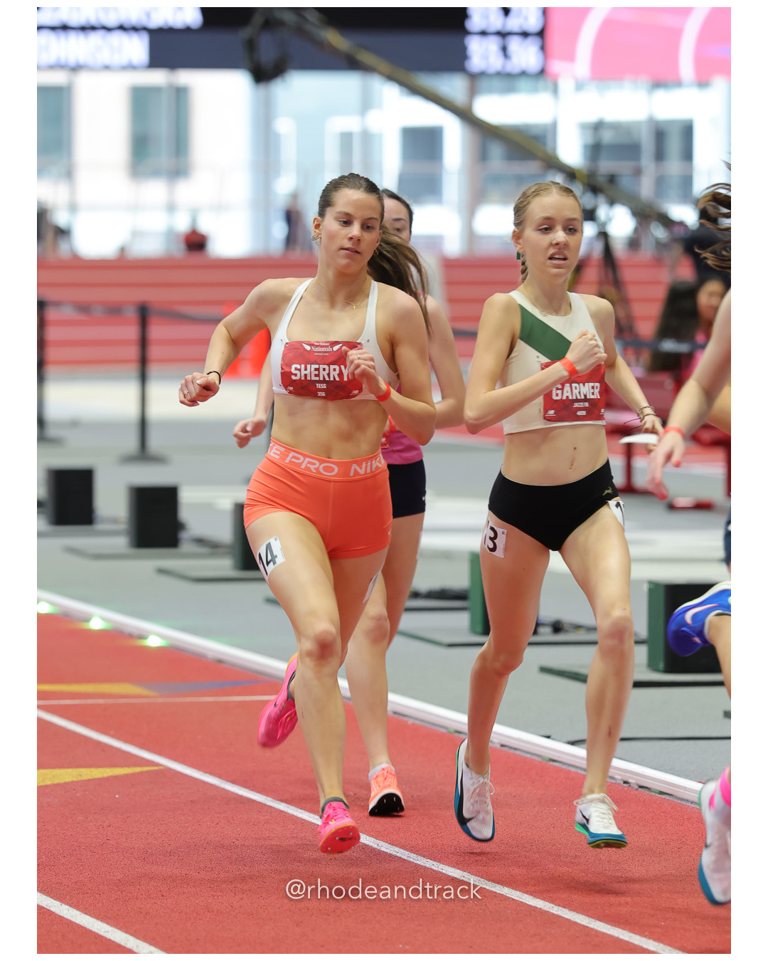 Tess Sherry, Conard TC, Girls Mile, Jazzlyn Garmer, Knoxville-TN, Girls Mile, New Balance Indoor Nationals - the TRACK at New Balance - Boston MA File: ./dir-Girls-Mile/250316-NBIN-2025-Sunday-311-296A6086.jpg Tess Sherry, Conard TC, Girls Mile, Jazzlyn Garmer, Knoxville-TN, Girls Mile, New Balance Indoor Nationals - the TRACK at New Balance - Bos…