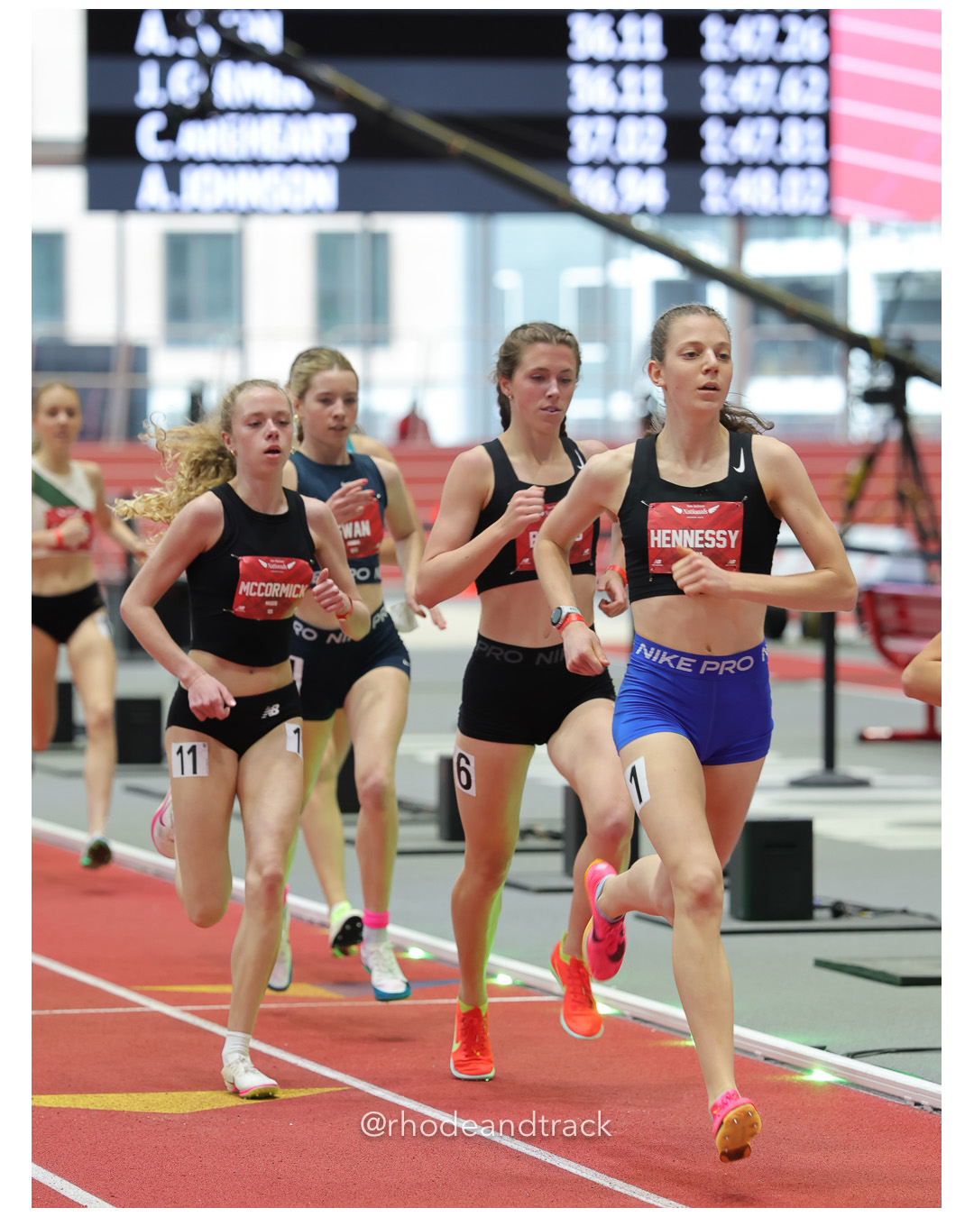 Abigail Hennessy, Westford TC, Girls Mile, New Balance Indoor Nationals - the TRACK at New Balance - Boston MA File: ./dir-Girls-Mile/250316-NBIN-2025-Sunday-313-296A6136.jpg Abigail Hennessy, Westford TC, Girls Mile, New Balance Indoor Nationals - the TRACK at New Balance - Boston MA – New Balance Indoor Nationa…