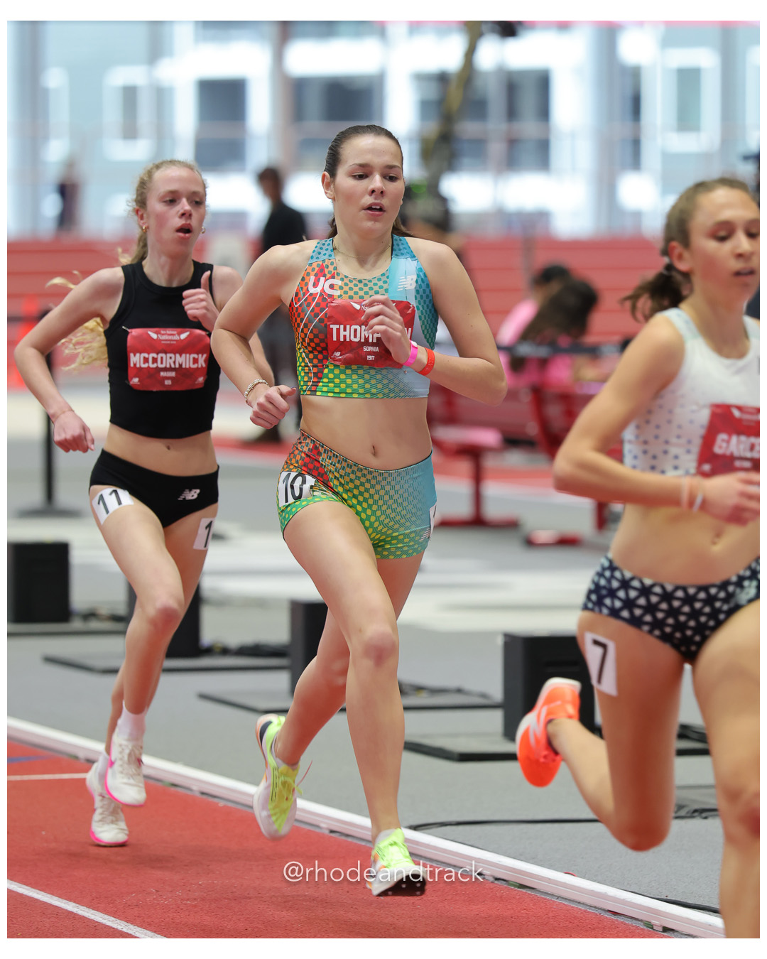 Maggie McCormick, Sophia Thompson, Union Catholic TC, Girls Mile, New Balance Indoor Nationals - the TRACK at New Balance - Boston MA File: ./dir-Girls-Mile/250316-NBIN-2025-Sunday-325-296A6456.jpg Maggie McCormick, Sophia Thompson, Union Catholic TC, Girls Mile, New Balance Indoor Nationals - the TRACK at New Balance - Boston MA – New…