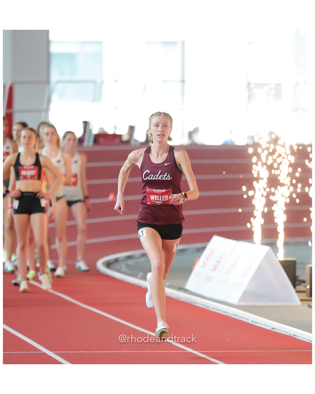 Mallory Weller, Cadet Distance Project, Girls Mile, New Balance Indoor Nationals - the TRACK at New Balance - Boston MA File: ./dir-Girls-Mile/250316-NBIN-2025-Sunday-331-296A6773.jpg Mallory Weller, Cadet Distance Project, Girls Mile, New Balance Indoor Nationals - the TRACK at New Balance - Boston MA – New Balance Indoo…
