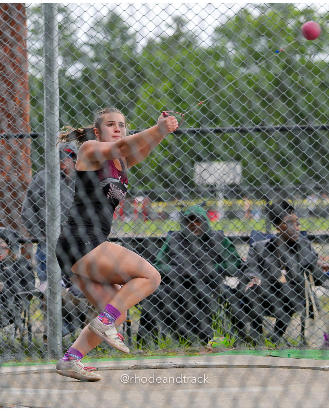 Rhode Island Outdoor Track and Field - Class A Championships - Coventry RI – RI High School Outdoor Track and Field – May 24, 2025 – Covent…