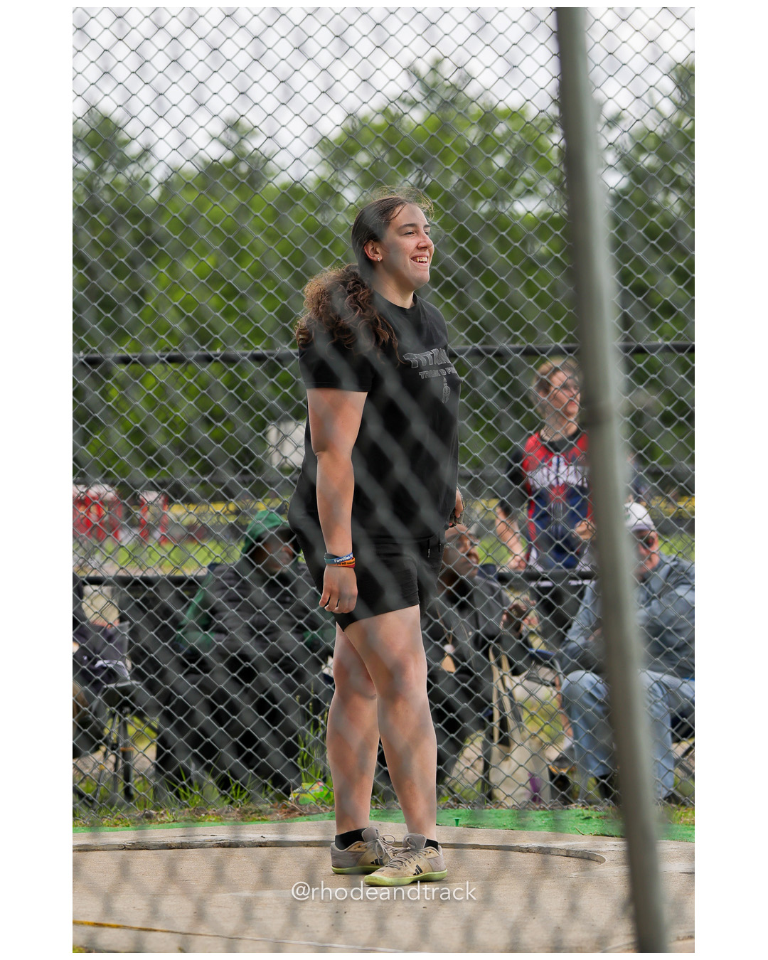 Rhode Island Outdoor Track and Field - Class A Championships - Coventry RI – RI High School Outdoor Track and Field – May 24, 2025 – Covent…