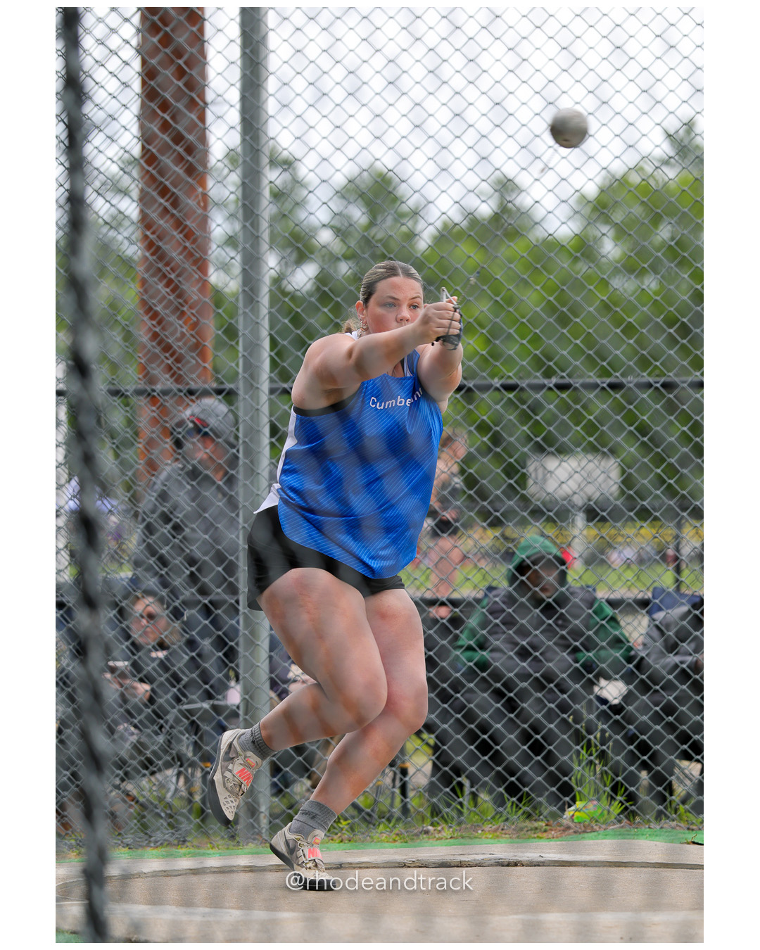 Rhode Island Outdoor Track and Field - Class A Championships - Coventry RI – RI High School Outdoor Track and Field – May 24, 2025 – Covent…