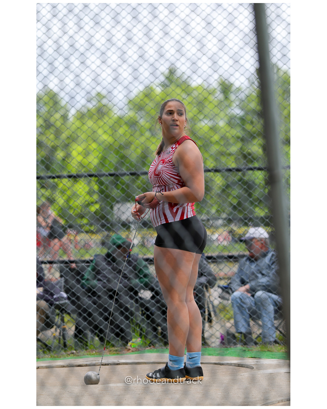 Rhode Island Outdoor Track and Field - Class A Championships - Coventry RI – RI High School Outdoor Track and Field – May 24, 2025 – Covent…