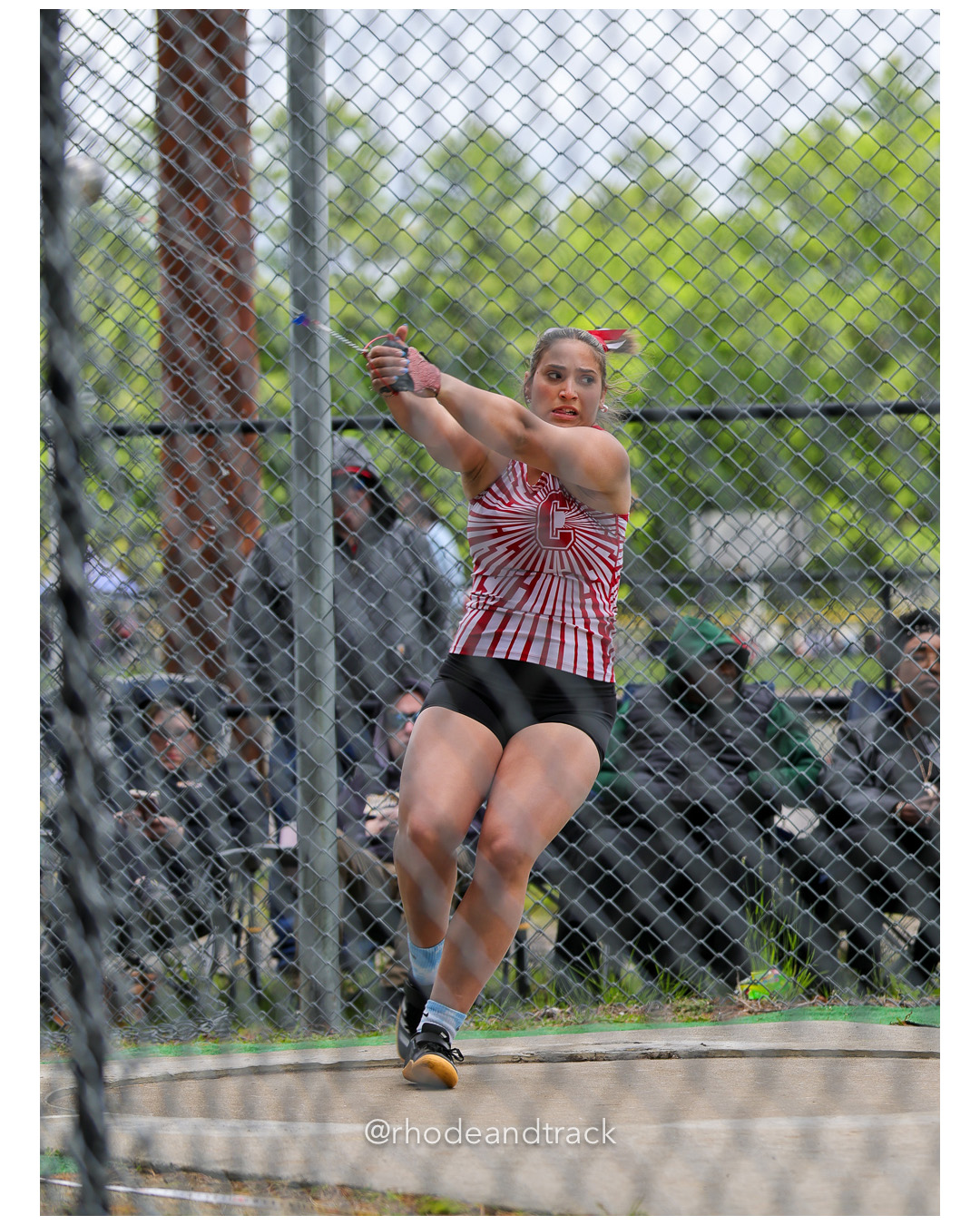 Rhode Island Outdoor Track and Field - Class A Championships - Coventry RI – RI High School Outdoor Track and Field – May 24, 2025 – Covent…