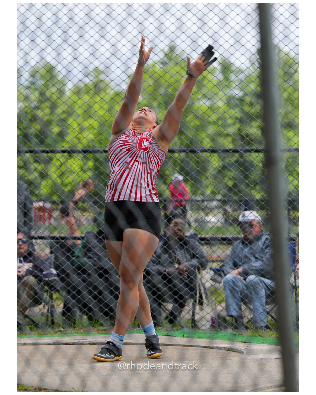 Rhode Island Outdoor Track and Field - Class A Championships - Coventry RI – RI High School Outdoor Track and Field – May 24, 2025 – Covent…