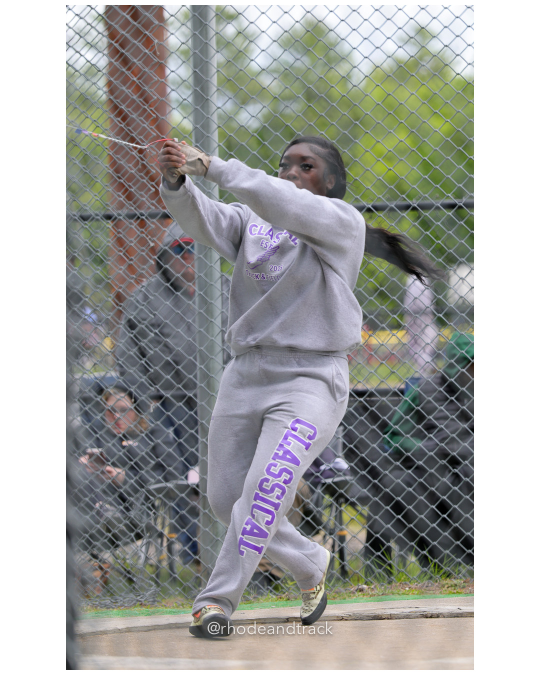 Rhode Island Outdoor Track and Field - Class A Championships - Coventry RI – RI High School Outdoor Track and Field – May 24, 2025 – Covent…