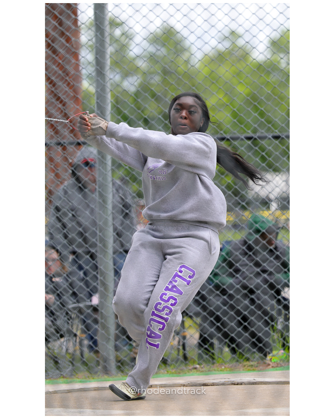 Rhode Island Outdoor Track and Field - Class A Championships - Coventry RI – RI High School Outdoor Track and Field – May 24, 2025 – Covent…
