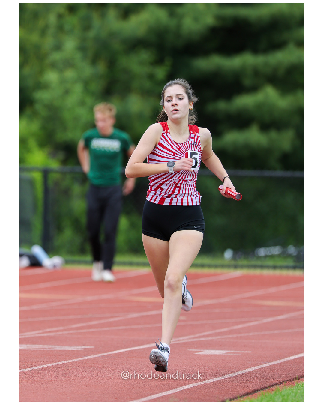 Rhode Island Outdoor Track and Field - Class A Championships - Coventry RI – RI High School Outdoor Track and Field – May 24, 2025 – Covent…
