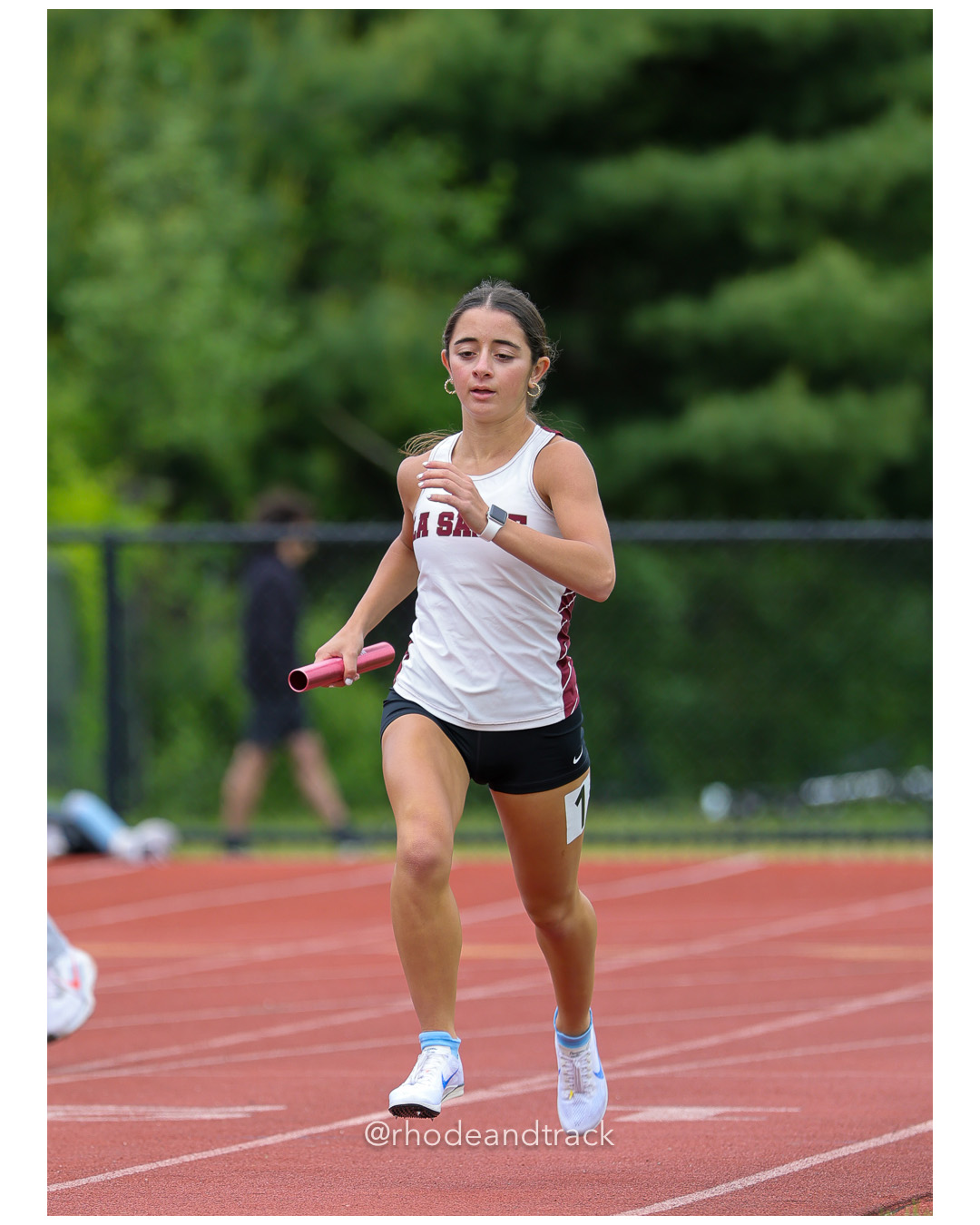 Rhode Island Outdoor Track and Field - Class A Championships - Coventry RI – RI High School Outdoor Track and Field – May 24, 2025 – Covent…