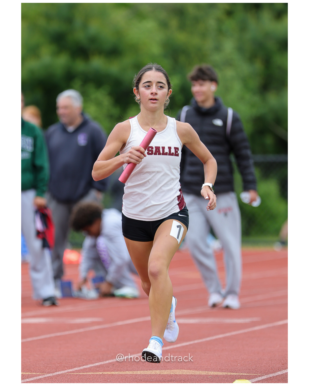 Rhode Island Outdoor Track and Field - Class A Championships - Coventry RI – RI High School Outdoor Track and Field – May 24, 2025 – Covent…