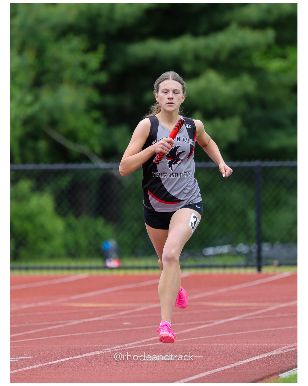 Rhode Island Outdoor Track and Field - Class A Championships - Coventry RI – RI High School Outdoor Track and Field – May 24, 2025 – Covent…