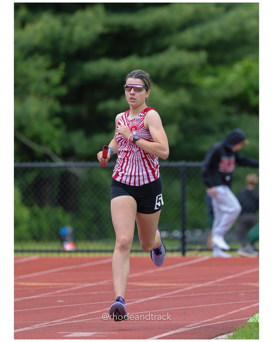 Rhode Island Outdoor Track and Field - Class A Championships - Coventry RI – RI High School Outdoor Track and Field – May 24, 2025 – Covent…