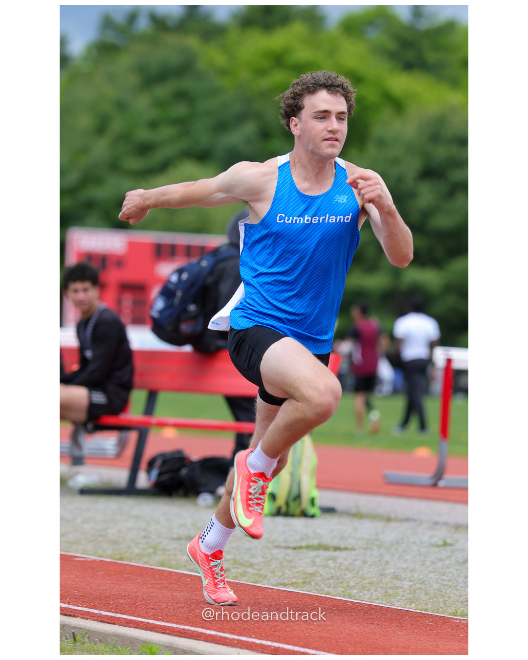Rhode Island Outdoor Track and Field - Class A Championships - Coventry RI – RI High School Outdoor Track and Field – May 24, 2025 – Covent…
