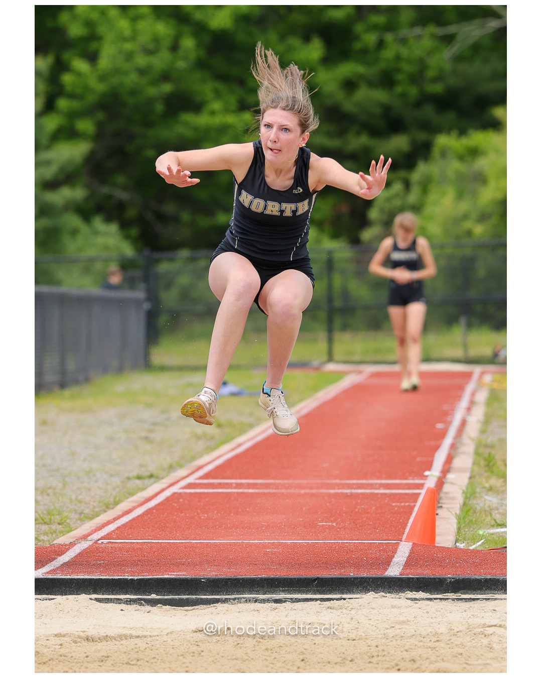 Rhode Island Outdoor Track and Field - Class A Championships - Coventry RI – RI High School Outdoor Track and Field – May 24, 2025 – Covent…