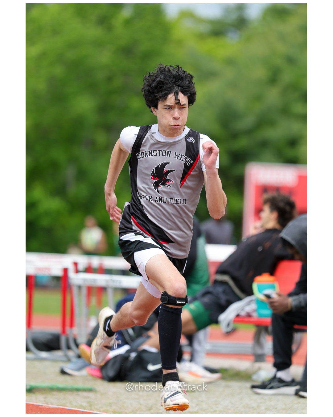 Rhode Island Outdoor Track and Field - Class A Championships - Coventry RI – RI High School Outdoor Track and Field – May 24, 2025 – Covent…