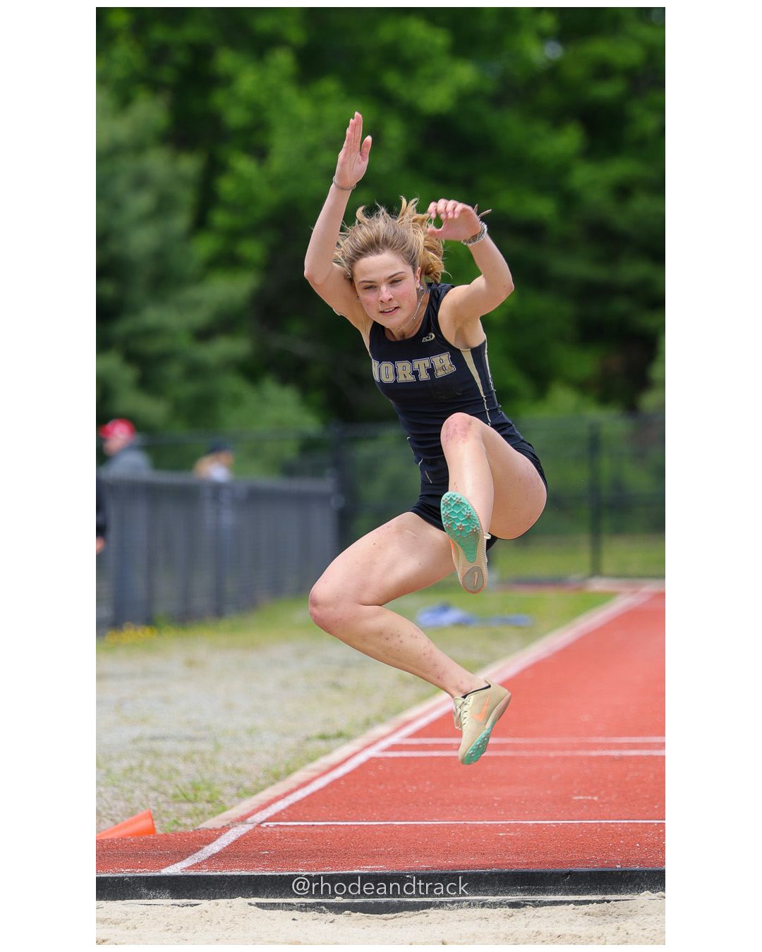 Rhode Island Outdoor Track and Field - Class A Championships - Coventry RI – RI High School Outdoor Track and Field – May 24, 2025 – Covent…