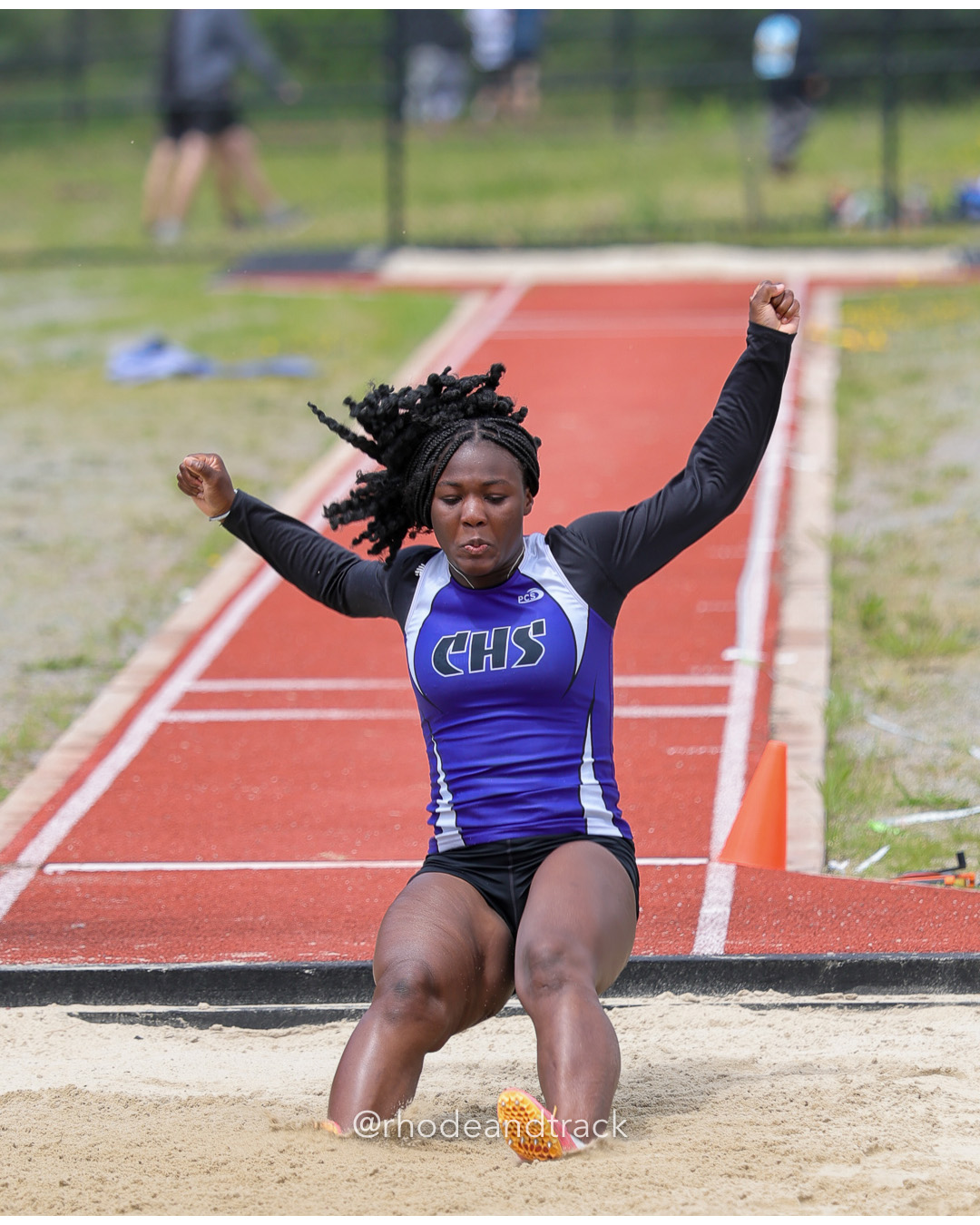 Rhode Island Outdoor Track and Field - Class A Championships - Coventry RI – RI High School Outdoor Track and Field – May 24, 2025 – Covent…
