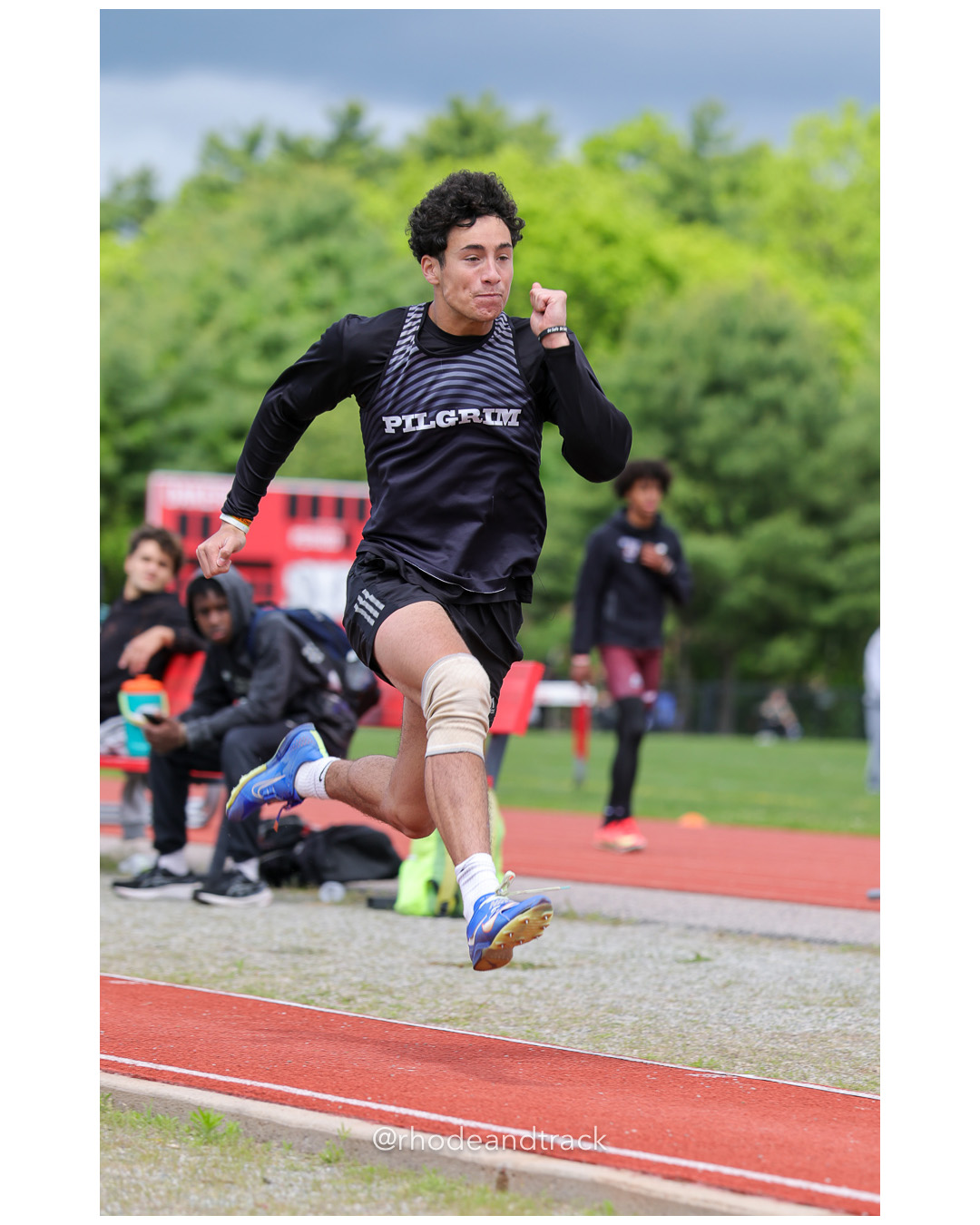 Rhode Island Outdoor Track and Field - Class A Championships - Coventry RI – RI High School Outdoor Track and Field – May 24, 2025 – Covent…