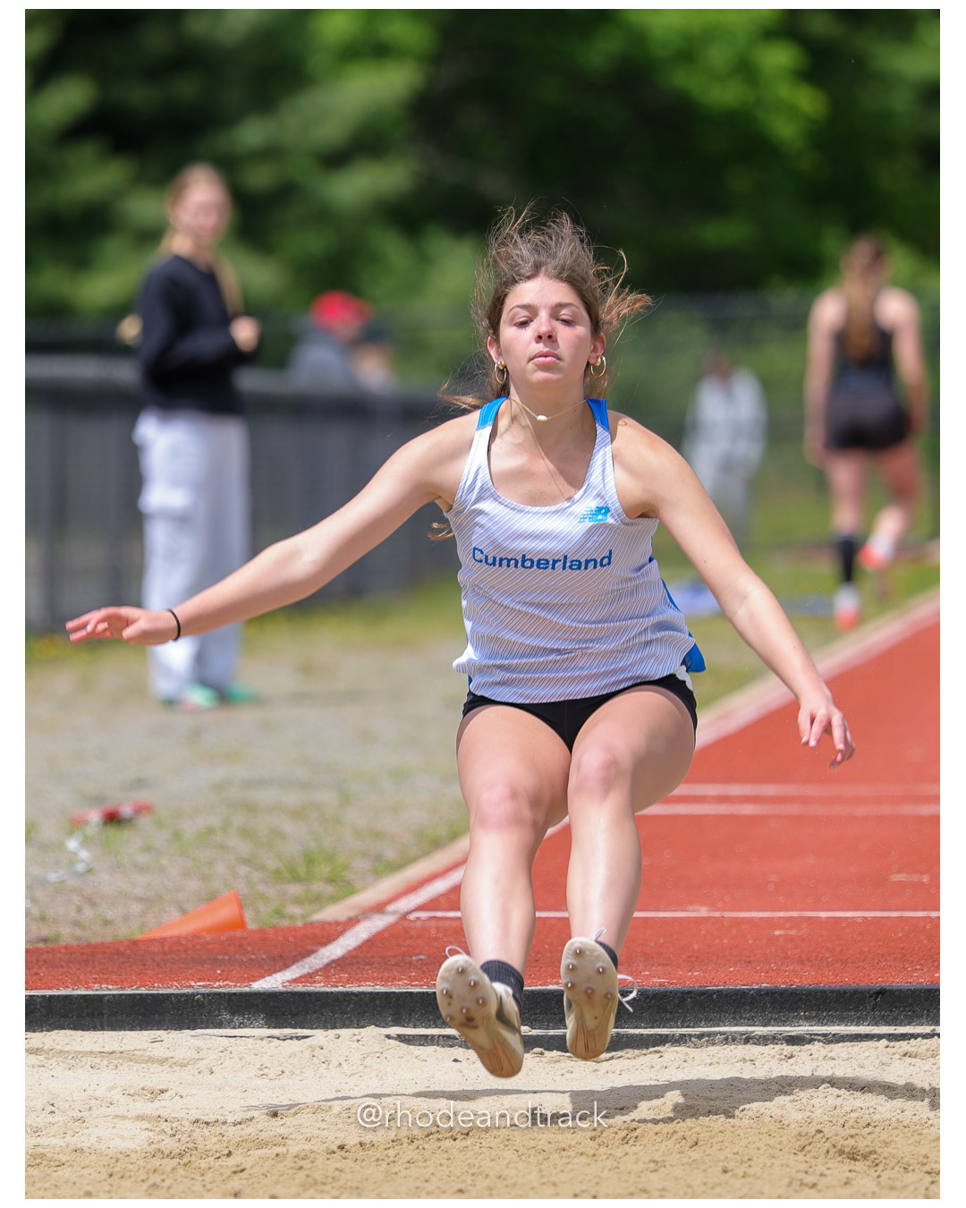 Rhode Island Outdoor Track and Field - Class A Championships - Coventry RI – RI High School Outdoor Track and Field – May 24, 2025 – Covent…