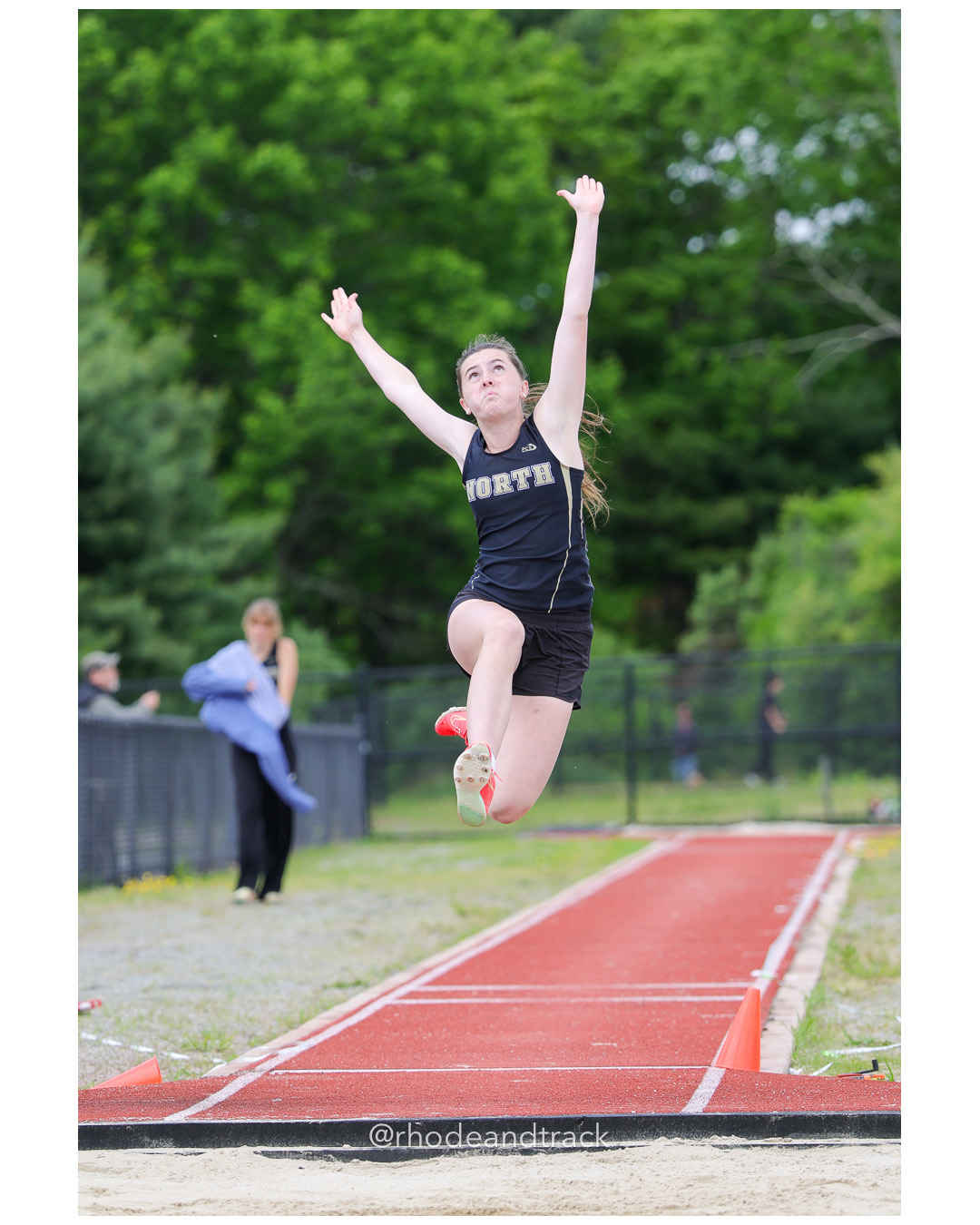 Rhode Island Outdoor Track and Field - Class A Championships - Coventry RI – RI High School Outdoor Track and Field – May 24, 2025 – Covent…