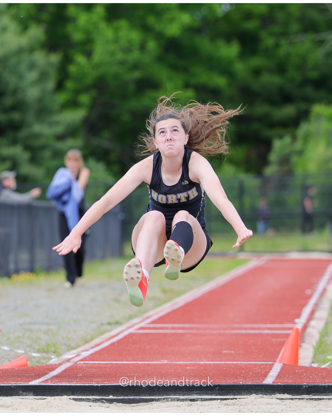 Rhode Island Outdoor Track and Field - Class A Championships - Coventry RI – RI High School Outdoor Track and Field – May 24, 2025 – Covent…