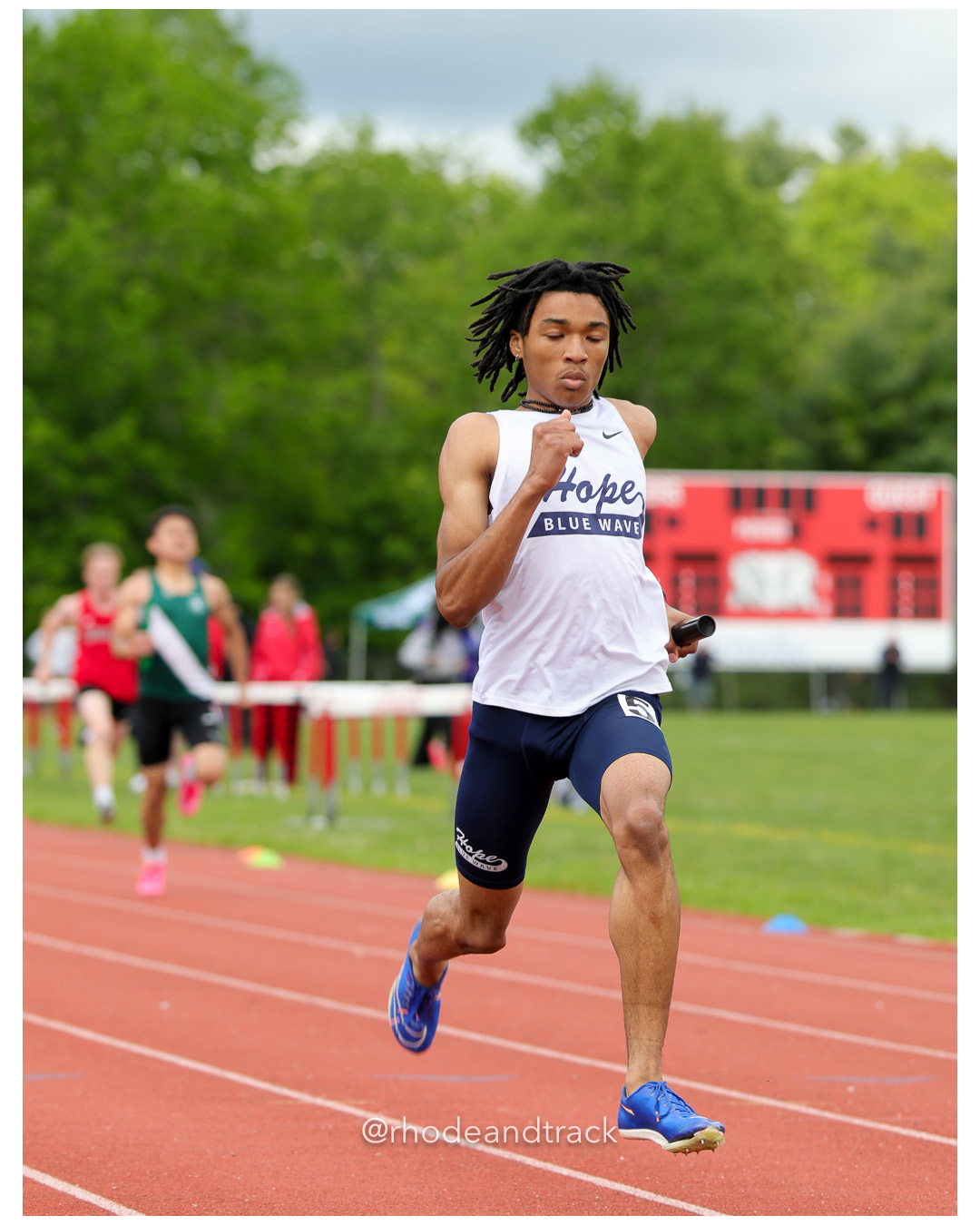 Rhode Island Outdoor Track and Field - Class A Championships - Coventry RI – RI High School Outdoor Track and Field – May 24, 2025 – Covent…