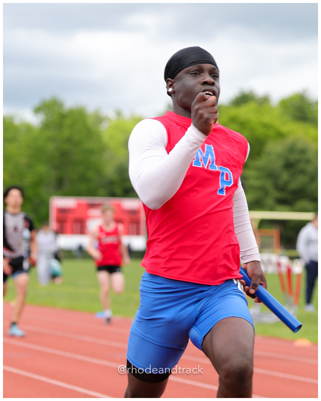 Rhode Island Outdoor Track and Field - Class A Championships - Coventry RI – RI High School Outdoor Track and Field – May 24, 2025 – Covent…