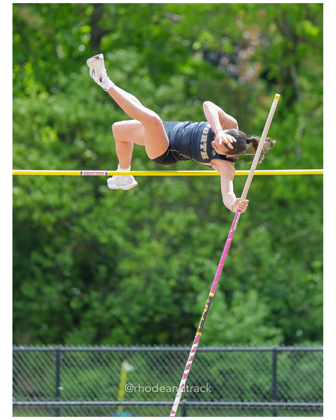 Rhode Island Outdoor Track and Field - Class A Championships - Coventry RI – RI High School Outdoor Track and Field – May 24, 2025 – Covent…