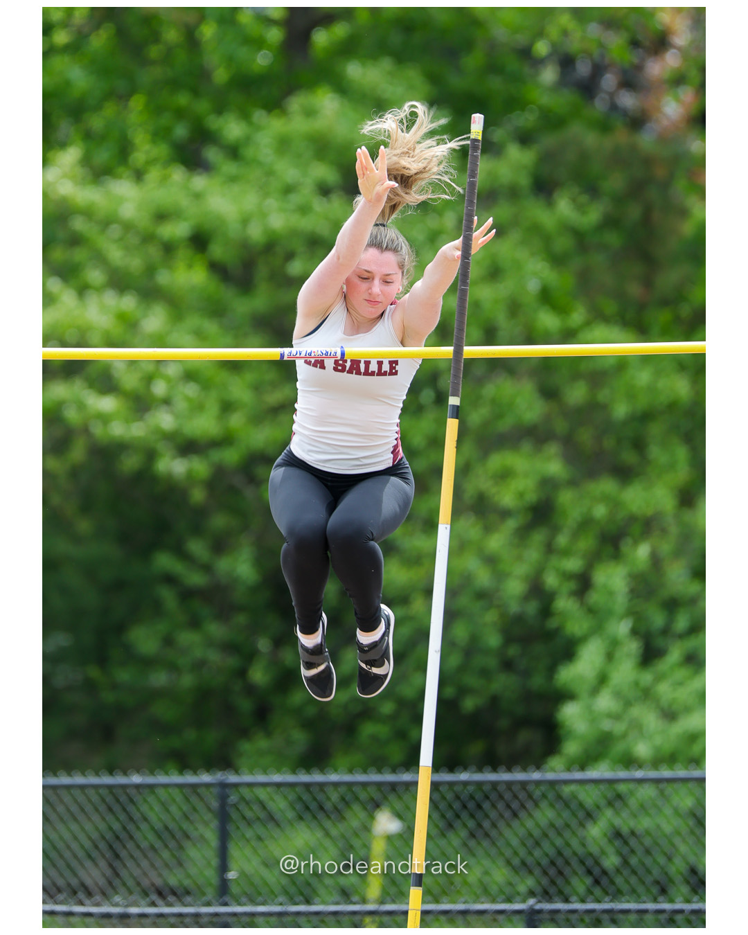 Rhode Island Outdoor Track and Field - Class A Championships - Coventry RI – RI High School Outdoor Track and Field – May 24, 2025 – Covent…