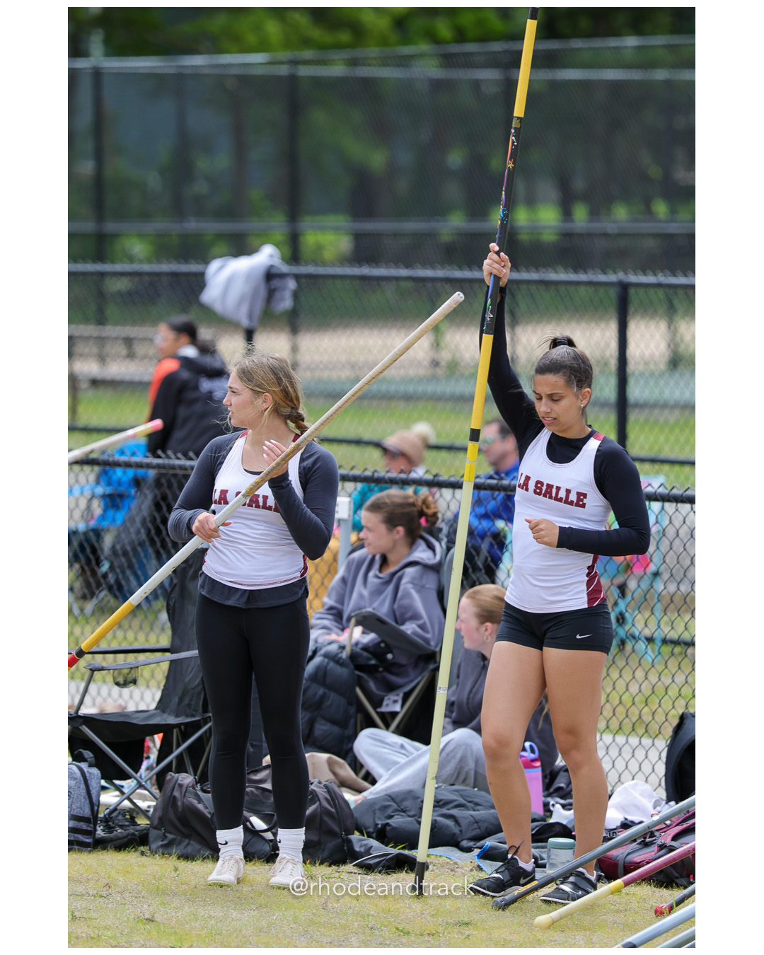 Rhode Island Outdoor Track and Field - Class A Championships - Coventry RI – RI High School Outdoor Track and Field – May 24, 2025 – Covent…