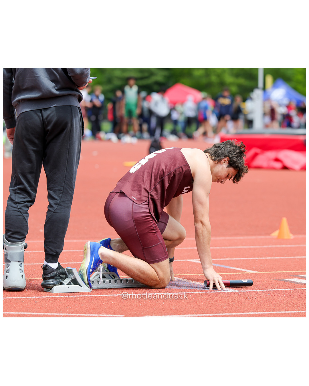 Rhode Island Outdoor Track and Field - Class A Championships - Coventry RI – RI High School Outdoor Track and Field – May 24, 2025 – Covent…