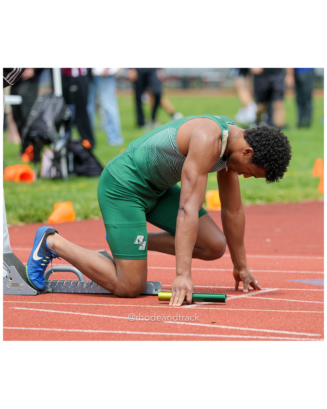 Rhode Island Outdoor Track and Field - Class A Championships - Coventry RI – RI High School Outdoor Track and Field – May 24, 2025 – Covent…