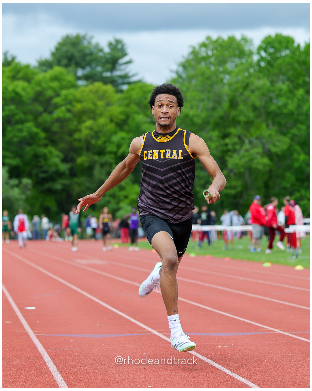 Rhode Island Outdoor Track and Field - Class A Championships - Coventry RI – RI High School Outdoor Track and Field – May 24, 2025 – Covent…