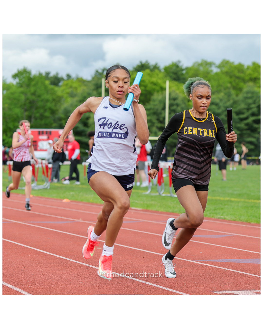 Rhode Island Outdoor Track and Field - Class A Championships - Coventry RI – RI High School Outdoor Track and Field – May 24, 2025 – Covent…