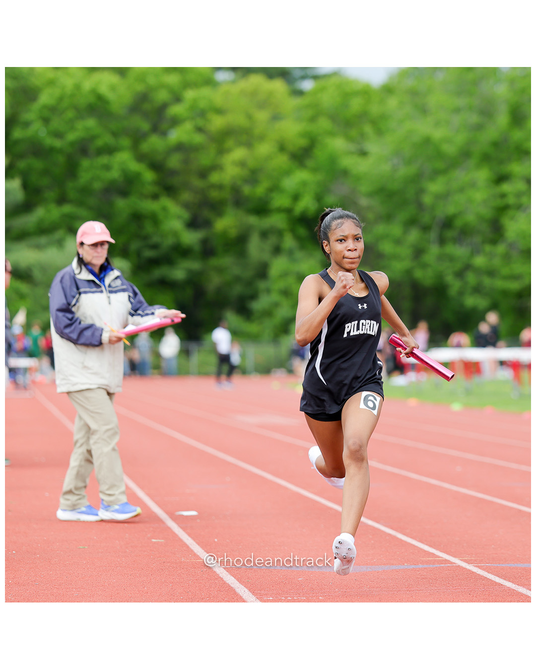 Rhode Island Outdoor Track and Field - Class A Championships - Coventry RI – RI High School Outdoor Track and Field – May 24, 2025 – Covent…