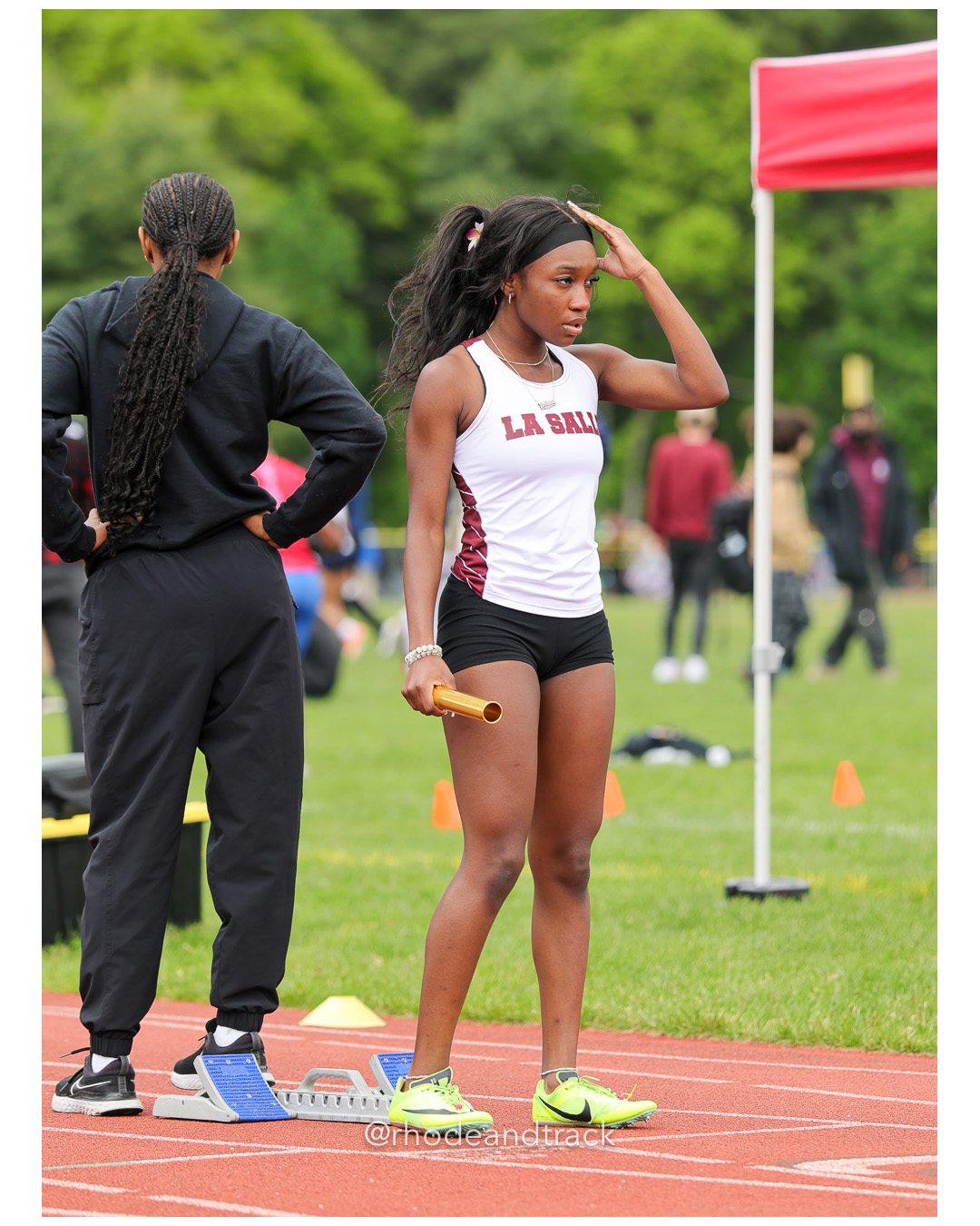 Rhode Island Outdoor Track and Field - Class A Championships - Coventry RI – RI High School Outdoor Track and Field – May 24, 2025 – Covent…
